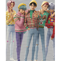 Demon Hunter Girls-LM 614